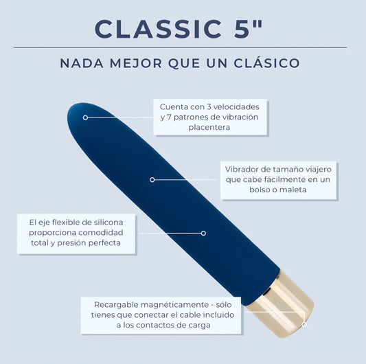 Classic 5"