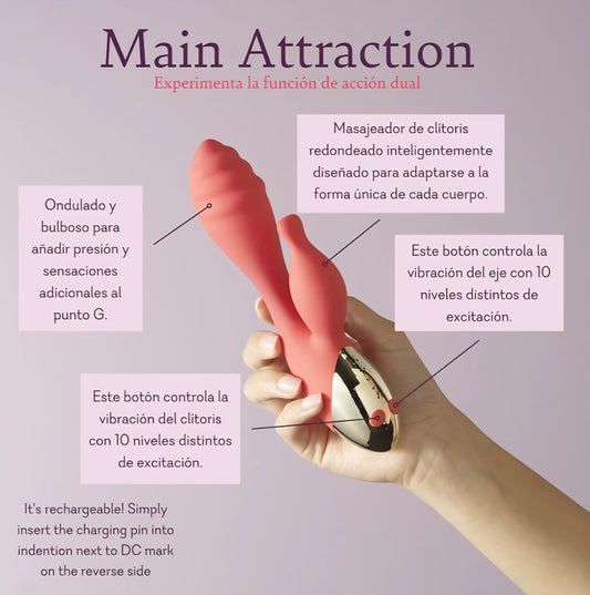 Main Attraction