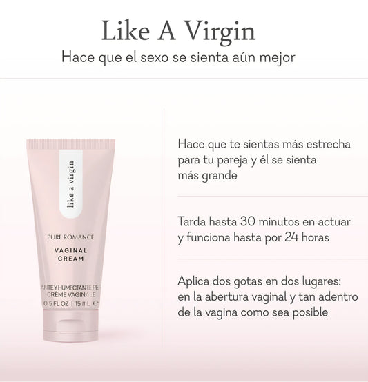 Like a Virgin