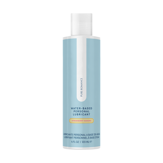 Just like me - Water - Based Personal lubricant - Strawberry Banana