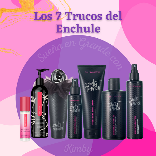 Los 7 Trucos del Enchule