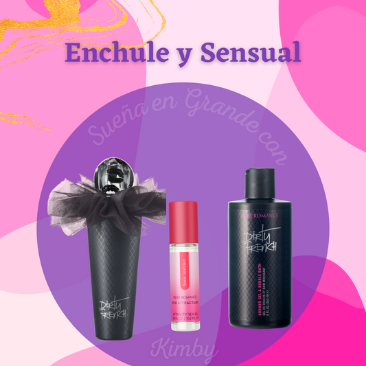 Enchule y Sensual