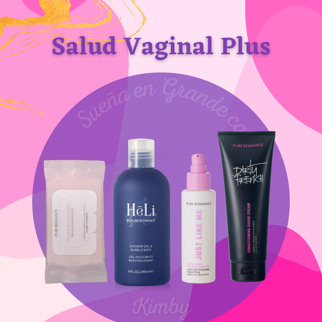 Salud Vaginal Plus