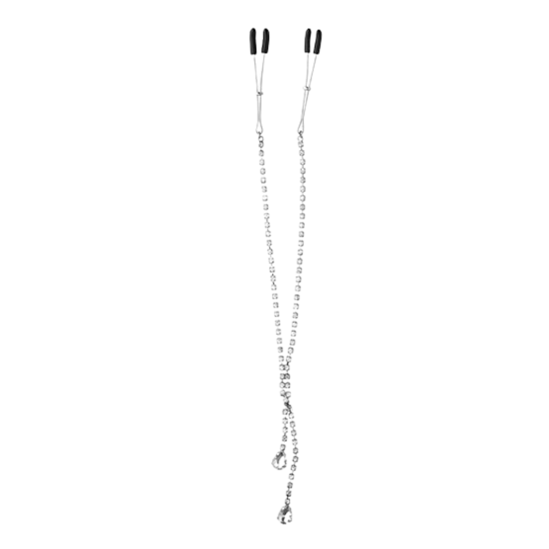 Onyx Nipple Clamps