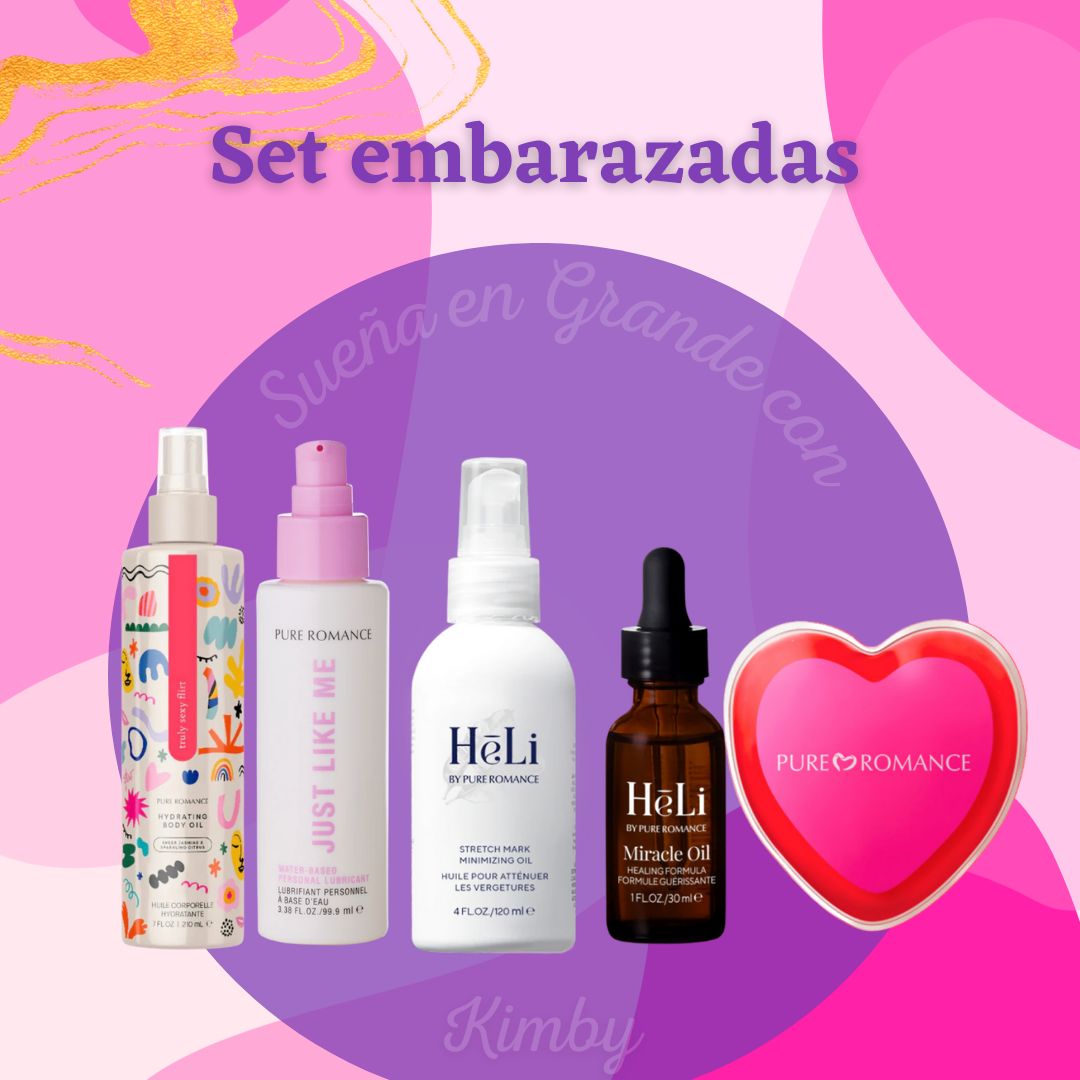 Set Embarazadas