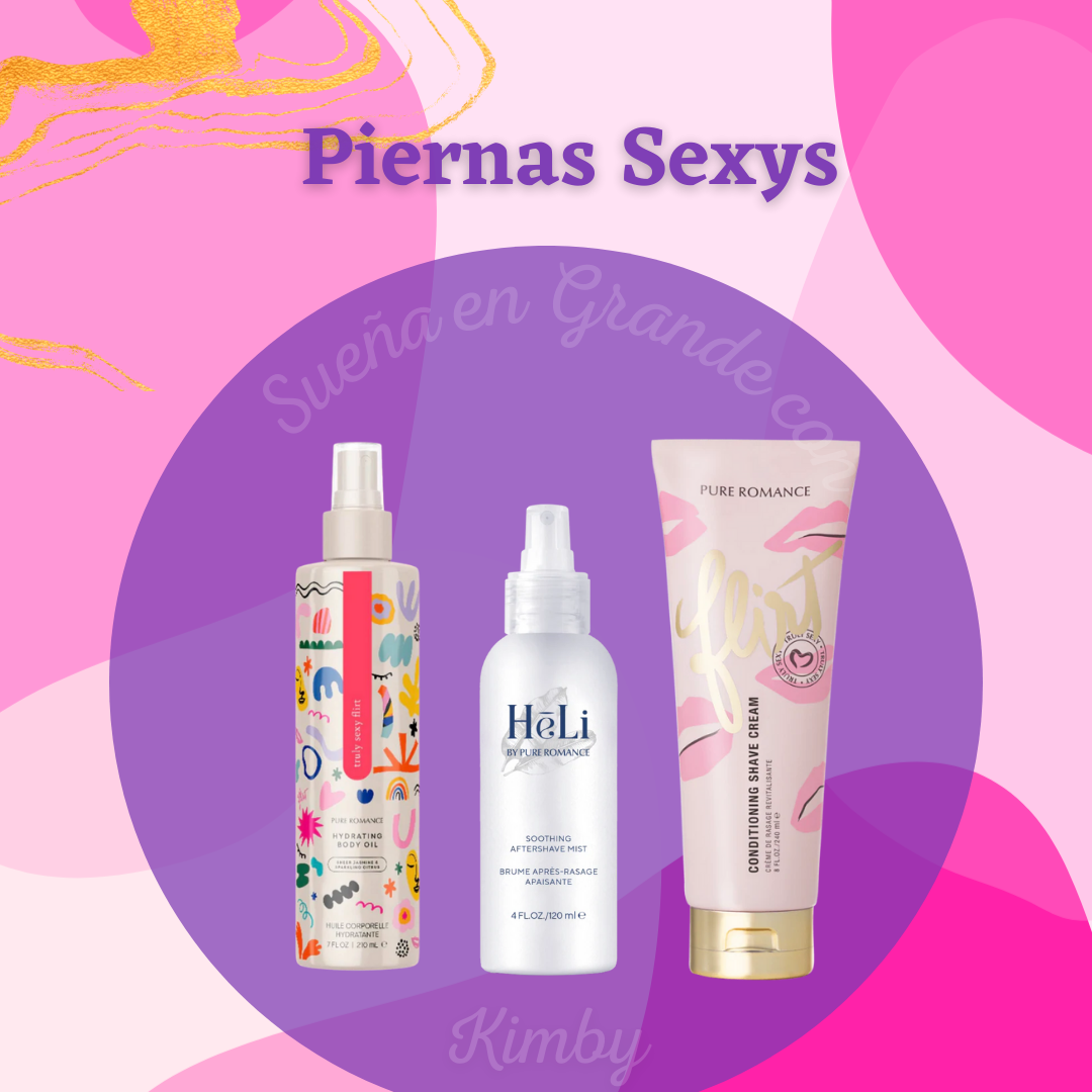 Piernas Sexys