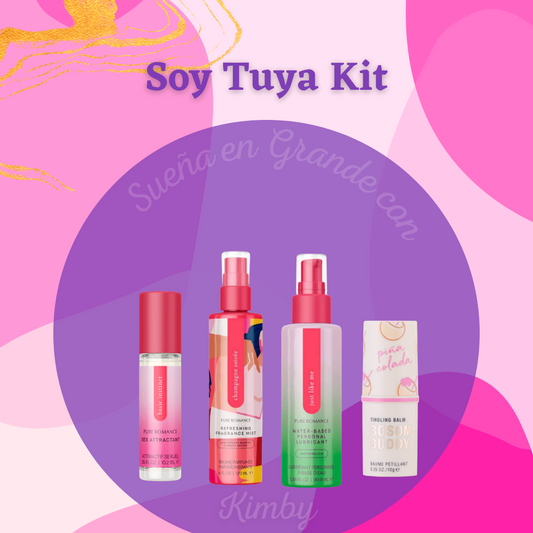 Soy Tuya Kit
