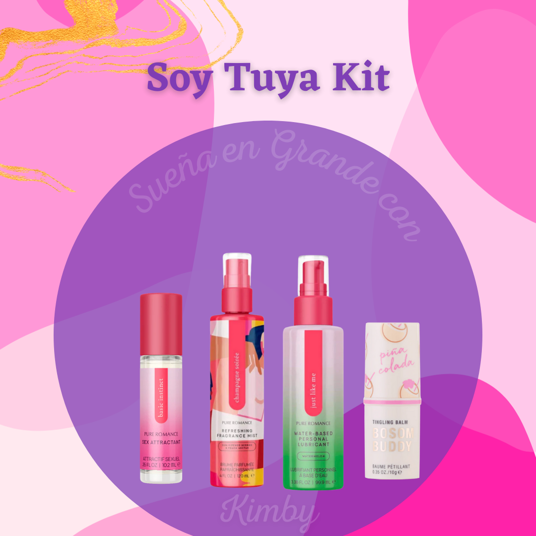 Soy Tuya Kit