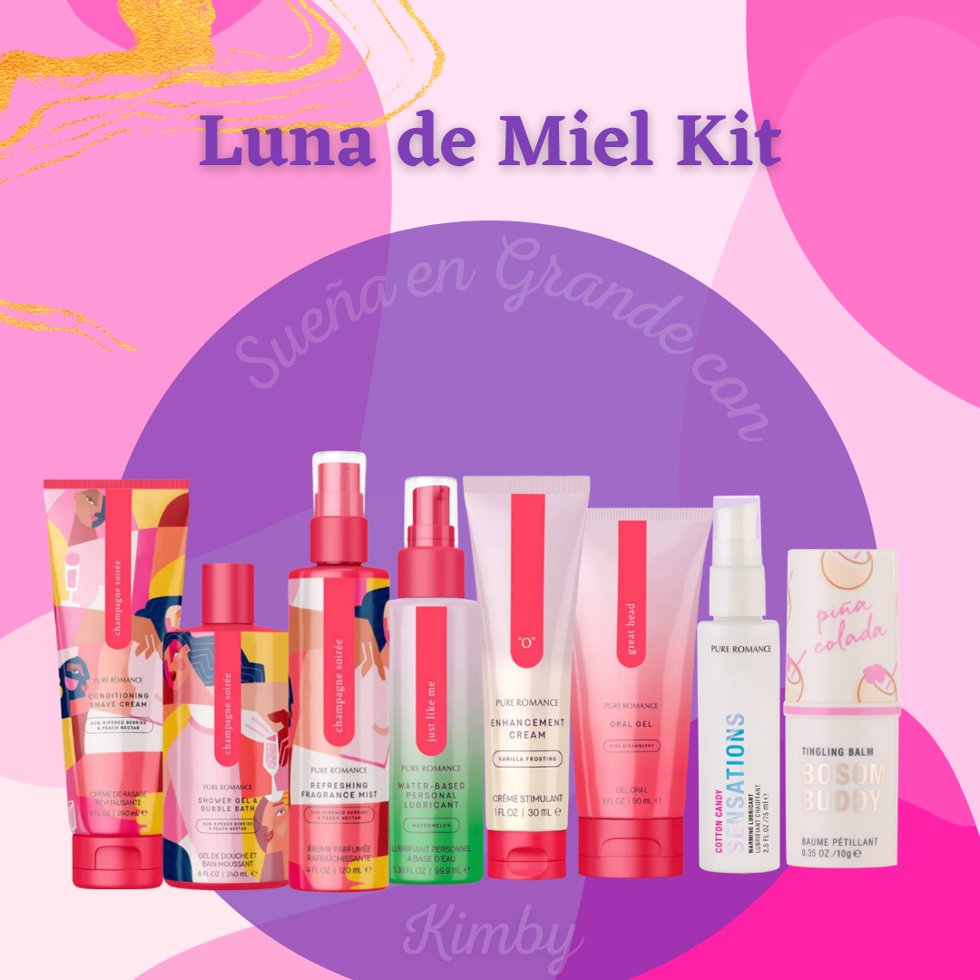 Luna de Miel Kit