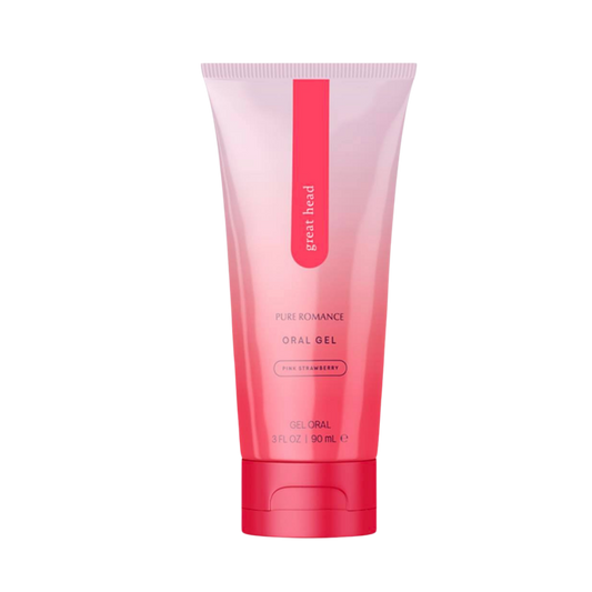Great Head - Pink Strawberry