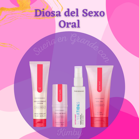 Diosa del Sexo Oral