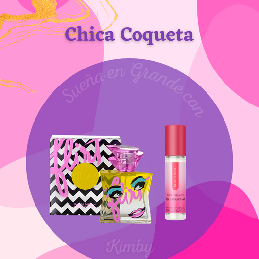 Chica Coqueta