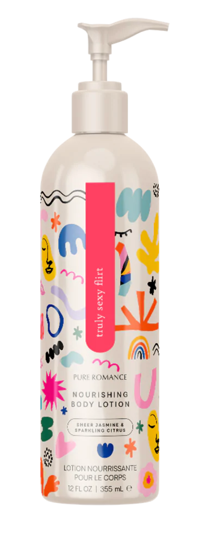 Nourishing Body Lotion - Flirt