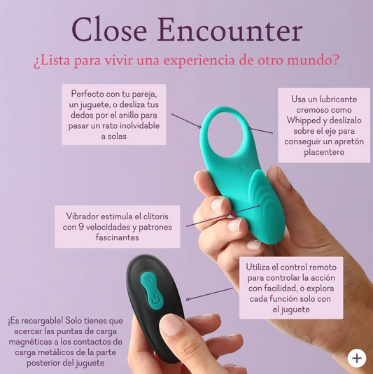 Close Encounter