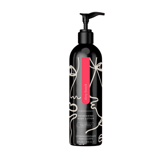 Nourishing Body Lotion - Dirty French