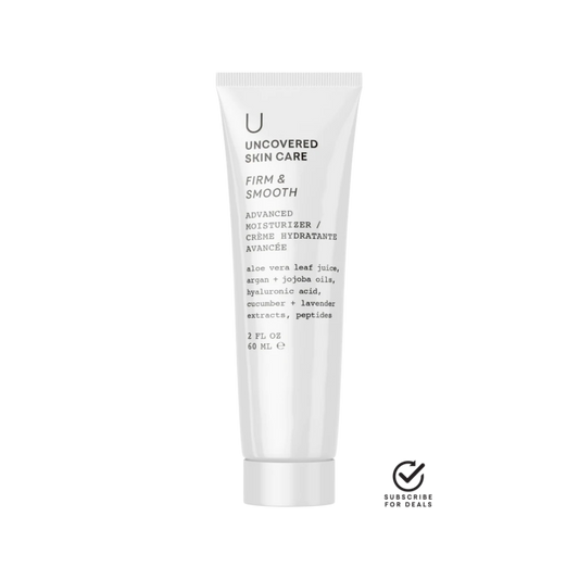 Advanced Moisturizer - Firm & Smooth