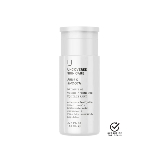 Balancing Toner - Firm & Smooth