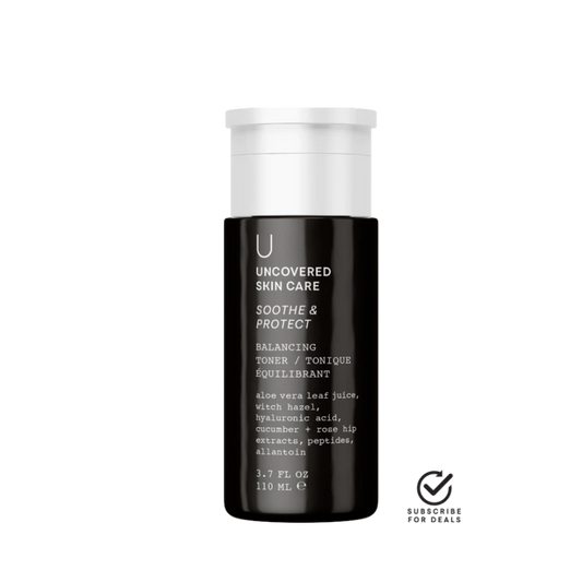 Balancing Toner - Soothe & Protect