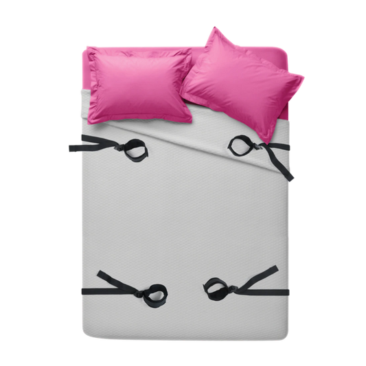 Bed, bondage & beyond