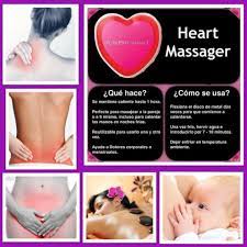 Heart massager